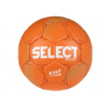 Hádzanárska lopta SELECT HB Solera oranžová