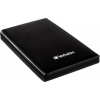 Verbatim Store n Go Slim 1 TB, externí SSD disk, USB-C(TM) (USB 3.2 Gen 1), černá