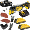 Multifunkčné náradie 18V 2x2Ah DeWALT DCS355D2