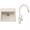 Set Blanco Legra 6 + Blanco Mida-S biela soft