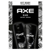 Axe Black deodorant spray 150 ml + sprchový gél 250 ml darčeková sada