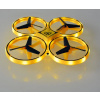 QST DRON - quadkopter QST1841 UFO