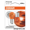 OSRAM Original PY21W BAU15s Blister 2ks (12V 21W AMBER)