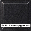 Romotop BARACCA 11 H Keramika Baracca: 45491 - Čierna s pigmentom oceľ, keramika