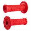 ODI MANŽETY OFF ROAD MINI HALF WAFFLE MX SINGLE PLY GRIP FARBA ČERVENÁ