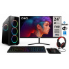 PC zostava Intel Core i3-14100F Quad Core | DDR5 RAM 32GB | SSD 1000GB | Gigabyte GeForce RTX 3050 WindForce OC 6GB Gaming | WiFi + Bluetooth | 24