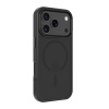 AppleMix TACTICAL MagForce Hyperstealth kryt pre Apple iPhone 17 Pro - Čierny