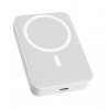 BWOO 20W 10000 mAh power bank, white (GSM188866)