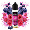 Příchuť Bombo Wailani Juice S&V: Blueberry and Raspberry (Borůvka a malina) 15ml
