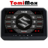 TomiMax Suzuki Ignis Android 14 autorádio s WIFI, GPS, USB, BT HW výbava: 8 Core 4GB+64GB PX HIGH