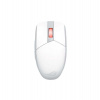 ASUS myš ROG STRIX IMPACT III Wireless Moonlight White (90MP03D0-BMUA10)