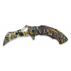 Albainox Nož Skull Karambit 18419 A