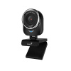 Genius QCam 6000, Webkamera, Full HD 1080p, mikrofon, USB-C, USB-A, černá 32200002411
