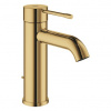 Grohe Essence Nová umývadlová batéria s výtokom, Cool Sunrise 23589GL1