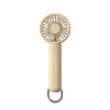 Mini USB ventilátor Portable Fan Hx-137B Beige