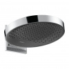 Hansgrohe Rainfinity, hlavová sprcha 360 1jet s pripojením na stenu, chrómová, HAN-26230000