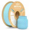 Filament Elegoo PLA Matte Ice Blue Studený Modrý 1 kg MATNÝ ODOLNÝ
