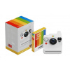 Polaroid Now+ Gen 3 White Bundle with Color Film (8 photos) 6576