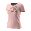 Dámske tričko DYNAFIT TRANSALPER GRAPHIC S/S TEE W