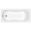 Besco Aria Prosafe akrylátová vaňa Dĺžka vane: 140 cm, WAA-140-PS