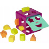 Playskool: Kocka na triedenie tvarov