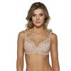 Dámska podprsenka Yasemin 2104 Yasemin Beige Bra - AVA 60G béžová