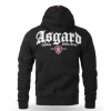 Pánská mikina Thor Steinar KPZ Asgard schwarz velikost: 4XL