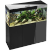 Aquael Glossy akvarijný set čierny 120 x 40 x 63 cm, 260 l
