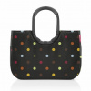 Reisenthel Módna taška Reisenthel Loopshoper L frame dots