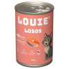 Louie konz. pre mačky losos 400 g