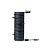 PAULMANN Plug&Shine konektor IP68 15m černá 93931