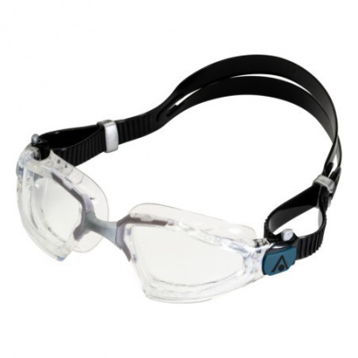 Plavecké okuliare KAYENNE PRO, Aquasphere transparentní