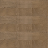 Obklad MGM MATERIA MixMatch 30x90 ret - Rust