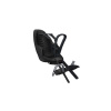 THULE Yepp 2 Mini Black Predná detská sedačka na bicykel