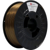 C-Tech Premium Line Silk PLA, bronz, 1,75mm, 1kg
