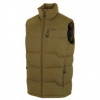 Husky DEEP M dk. khaki L; Zelená vesta