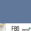 OSMO® Dekorační vosk - Elementy inspirované přírodou Barva (odstín): F86 Modrý oheň, Balení: 0,75 l