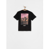 Carhartt WIP Wiptopia (black) M, čierna