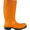Cofra Light Orange S5S celoročné bezpečnostné gumáky Veľkosť: 40