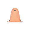 oxybag športový vak / vrecko na prezuvky UNICOLOR apricot