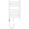 Mexen Ares elektrický radiátor 500 x 400 mm, 300 W, biely - W102-0500-400-2300-20