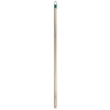 Násada York Azur 091070, 120 cm, na mop, na metlu, drevená, so závitom