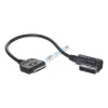 Adaptér iPOD/MDI pre Audi, VW, Škoda, 27 cm