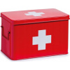 Zeller Kovová lekárnička, lekársky box, 32x20x20 cm, ZELLER