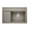 Blanco Zenar XL 6 Silgranitový drez, 78x51 cm, s ovládaním odtoku, InFino, tartufo 523782