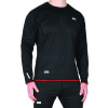 termoprádlo s dlhým rukávom Warm Dry Thermal, OXFORD (čierne) 3XL