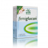 NATURES Femiglucan 10 vaginálnych čapíkov