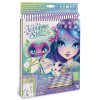 Nebulous Stars Kreativný sketchbook Nenuphia WKW030776