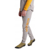 detské termoprádlo - nohavice BURTON YOUTH MIDWEIGHT PT Gray Heather L