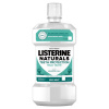 Listerine Naturals Ústna voda na ochranu zubov - jMild Taste 500 ml